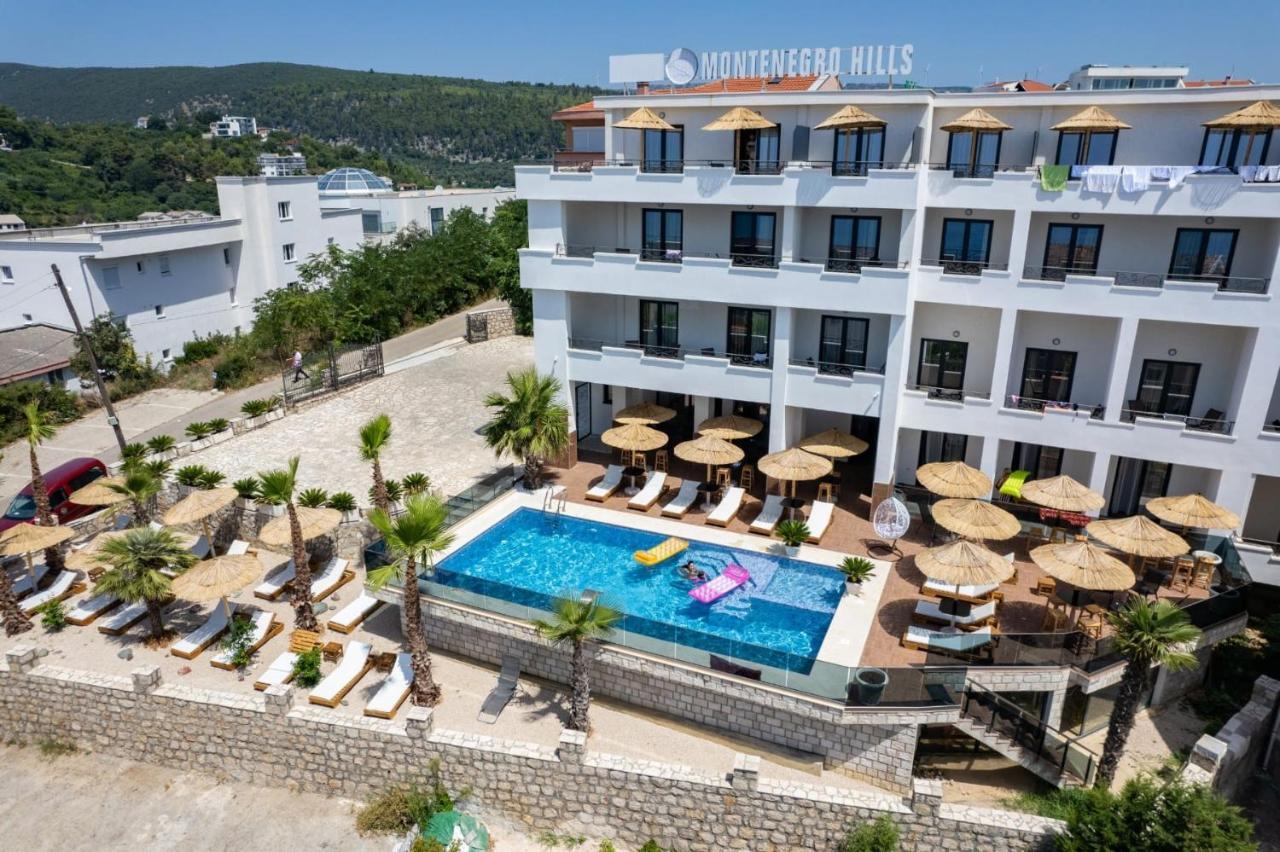 Apartments Montenegro Hills Ulcinj Extérieur photo