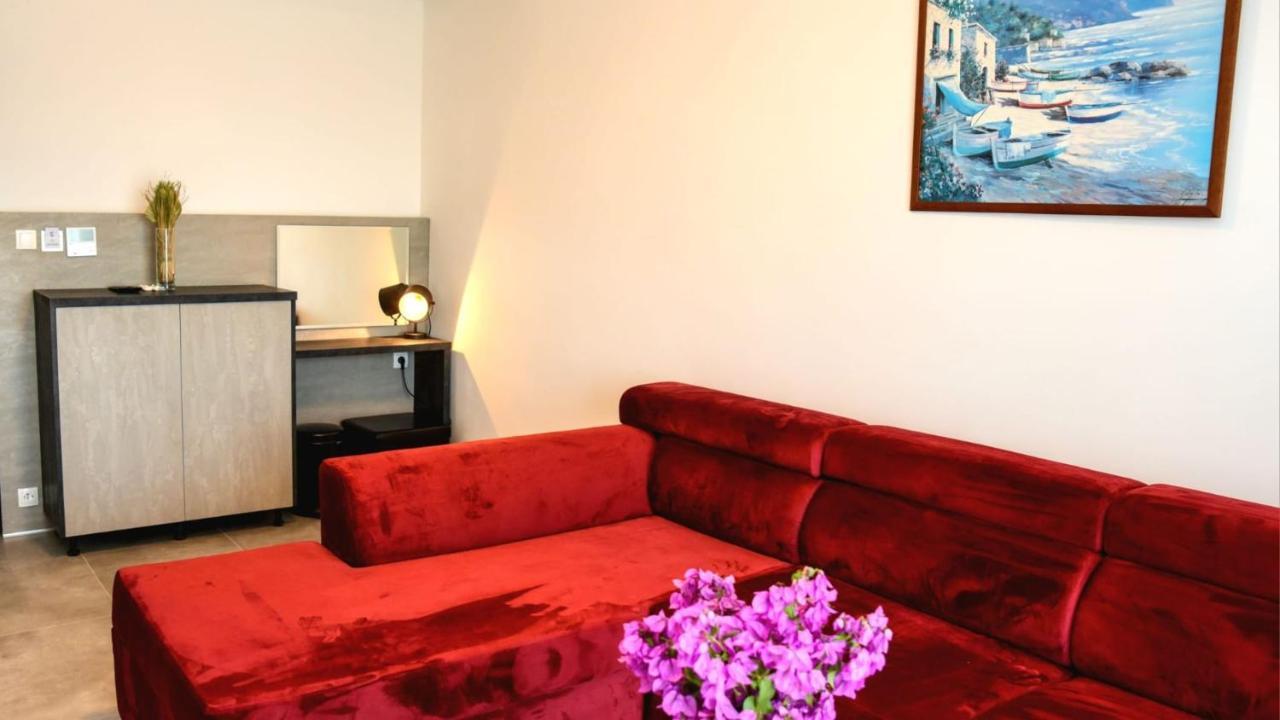 Apartments Montenegro Hills Ulcinj Extérieur photo
