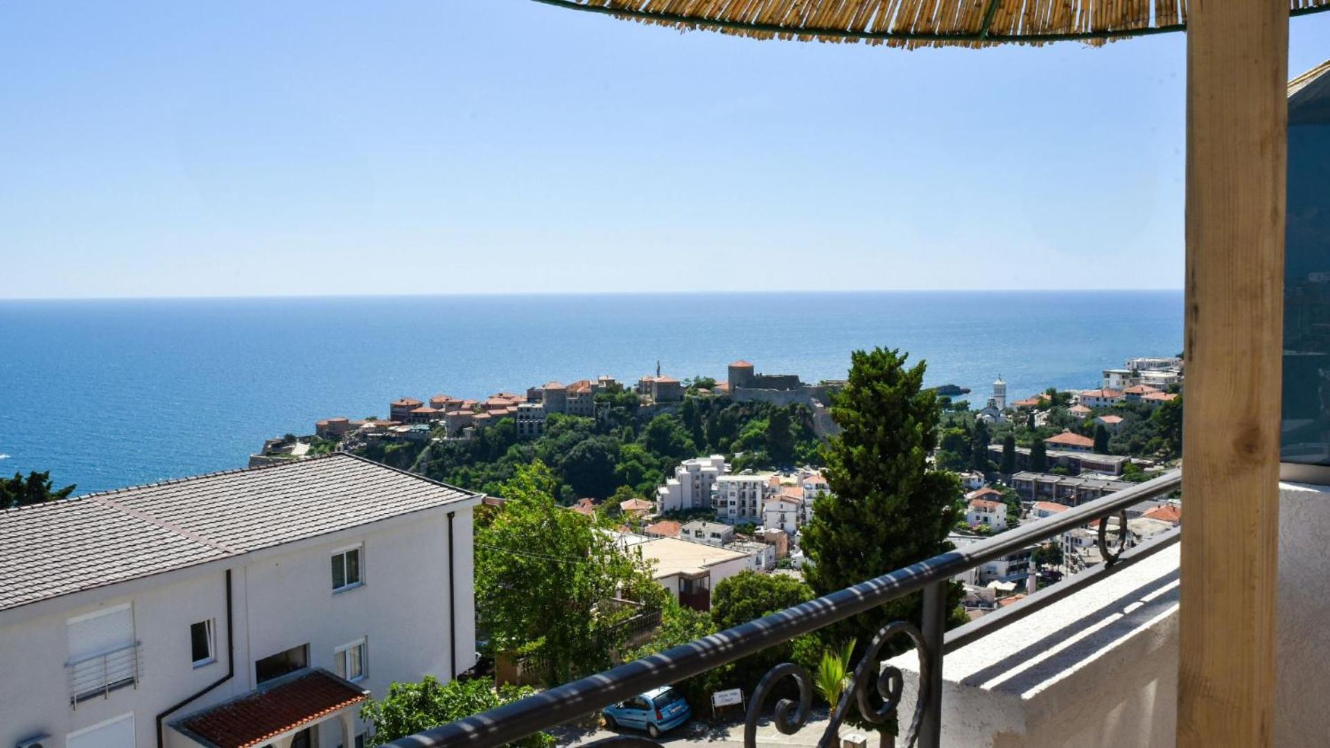 Apartments Montenegro Hills Ulcinj Extérieur photo
