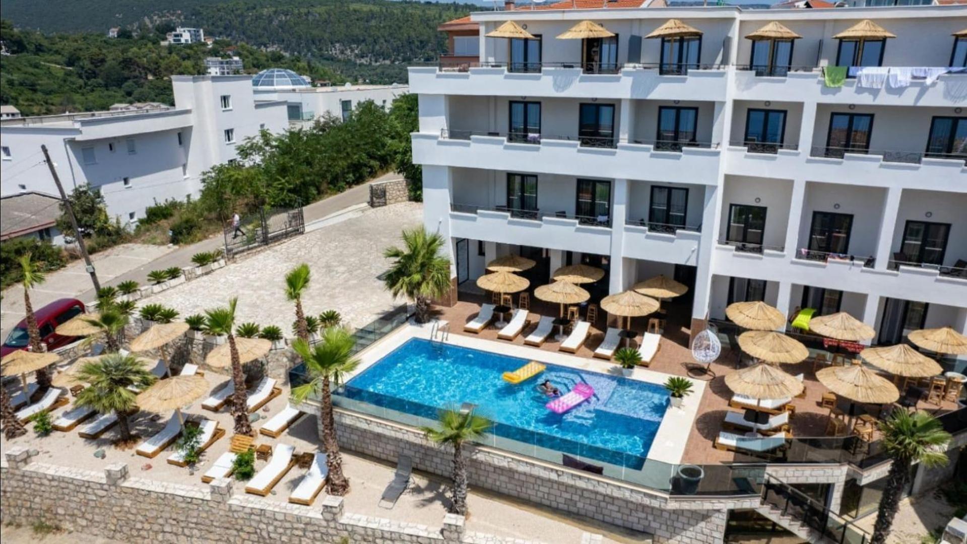 Apartments Montenegro Hills Ulcinj Extérieur photo