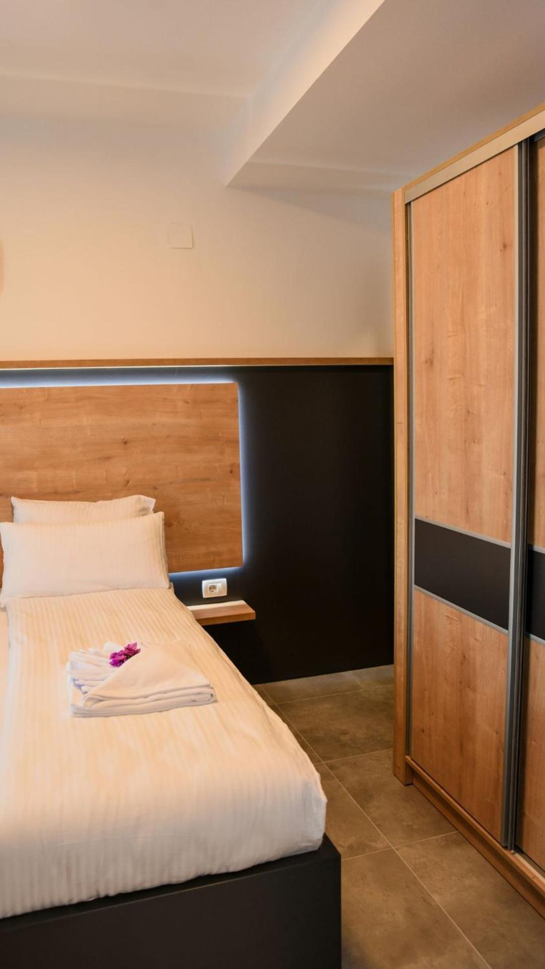 Apartments Montenegro Hills Ulcinj Extérieur photo