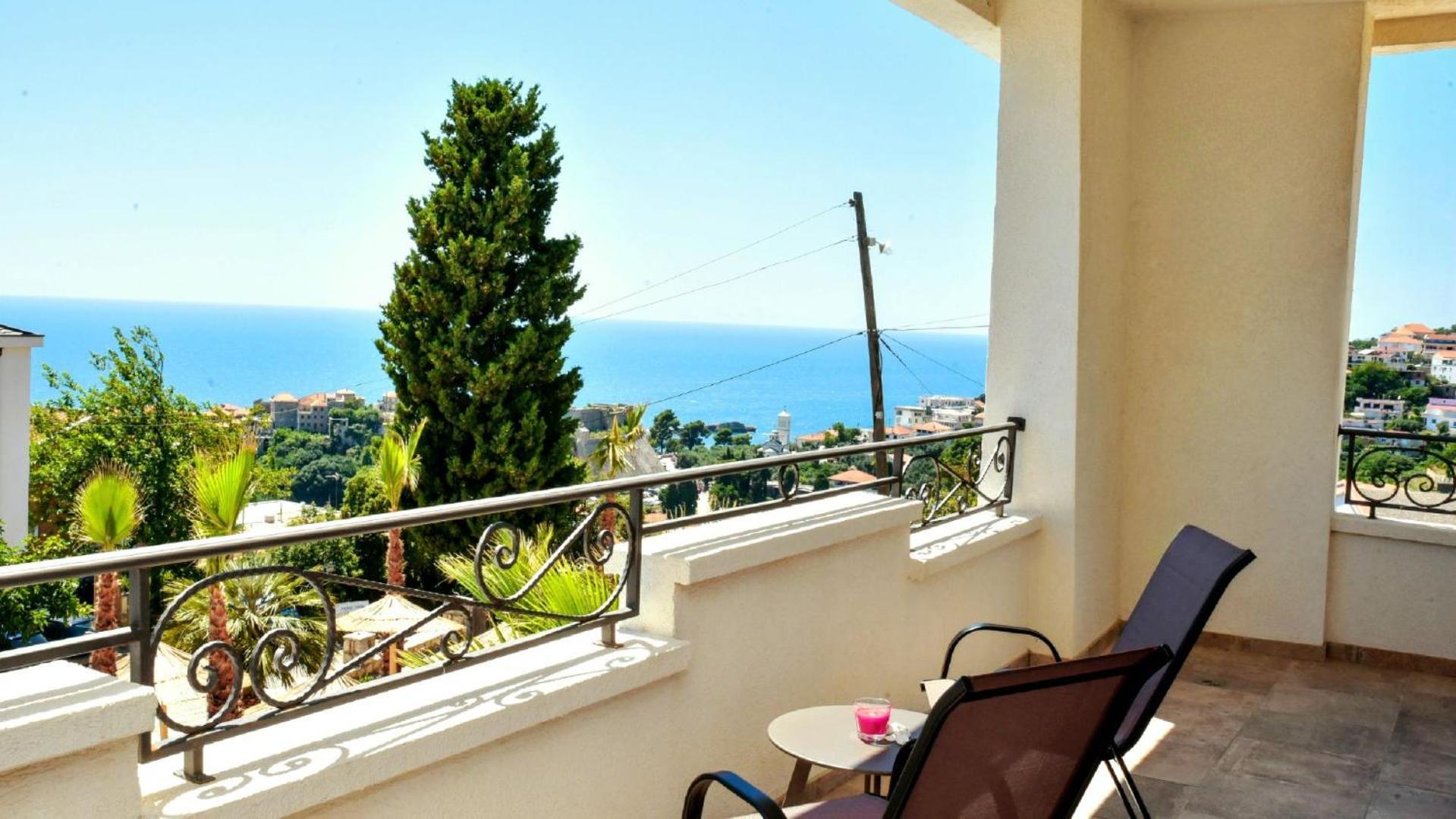 Apartments Montenegro Hills Ulcinj Extérieur photo