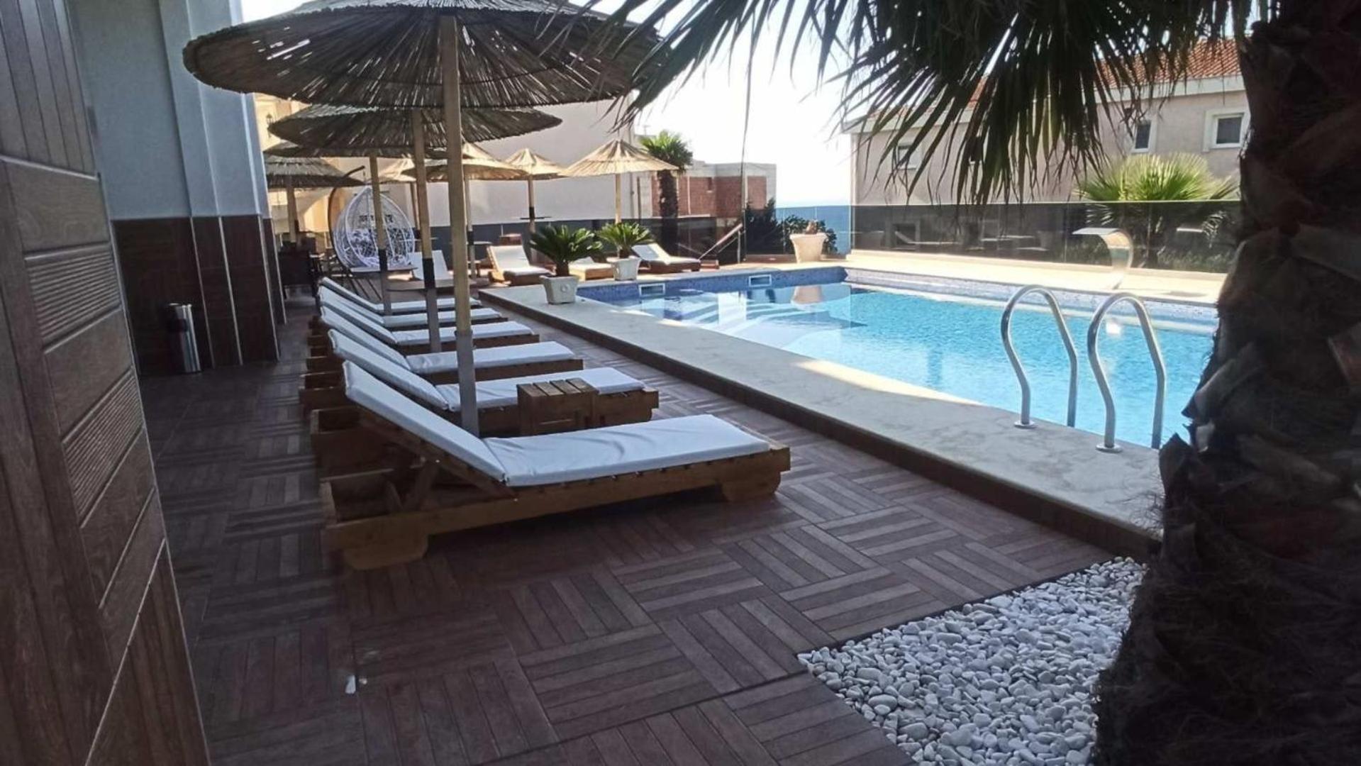 Apartments Montenegro Hills Ulcinj Extérieur photo