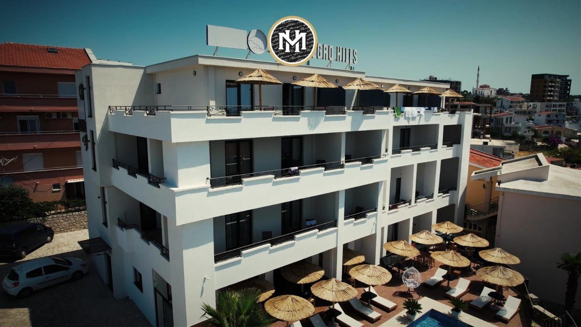 Apartments Montenegro Hills Ulcinj Extérieur photo