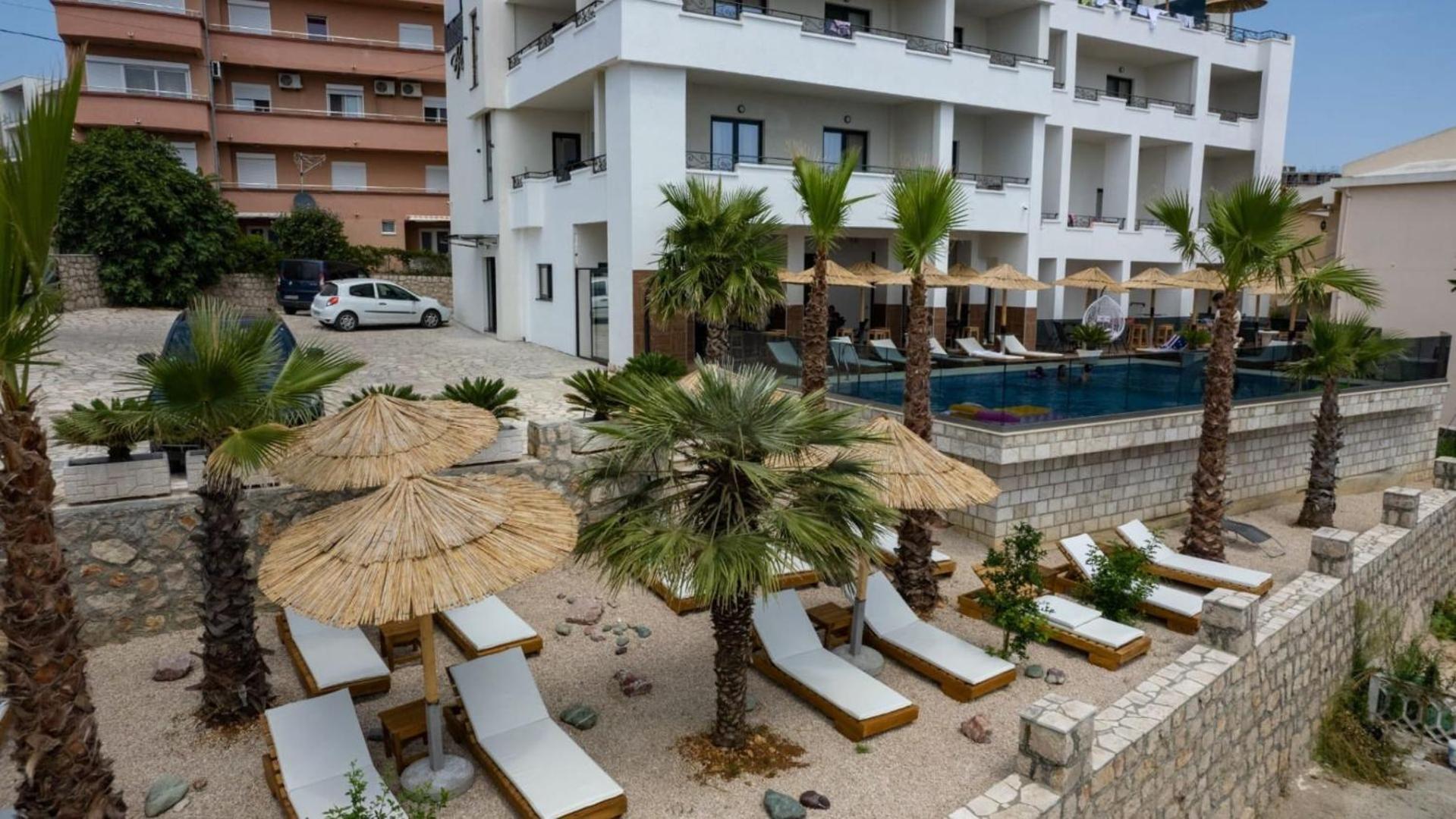 Apartments Montenegro Hills Ulcinj Extérieur photo