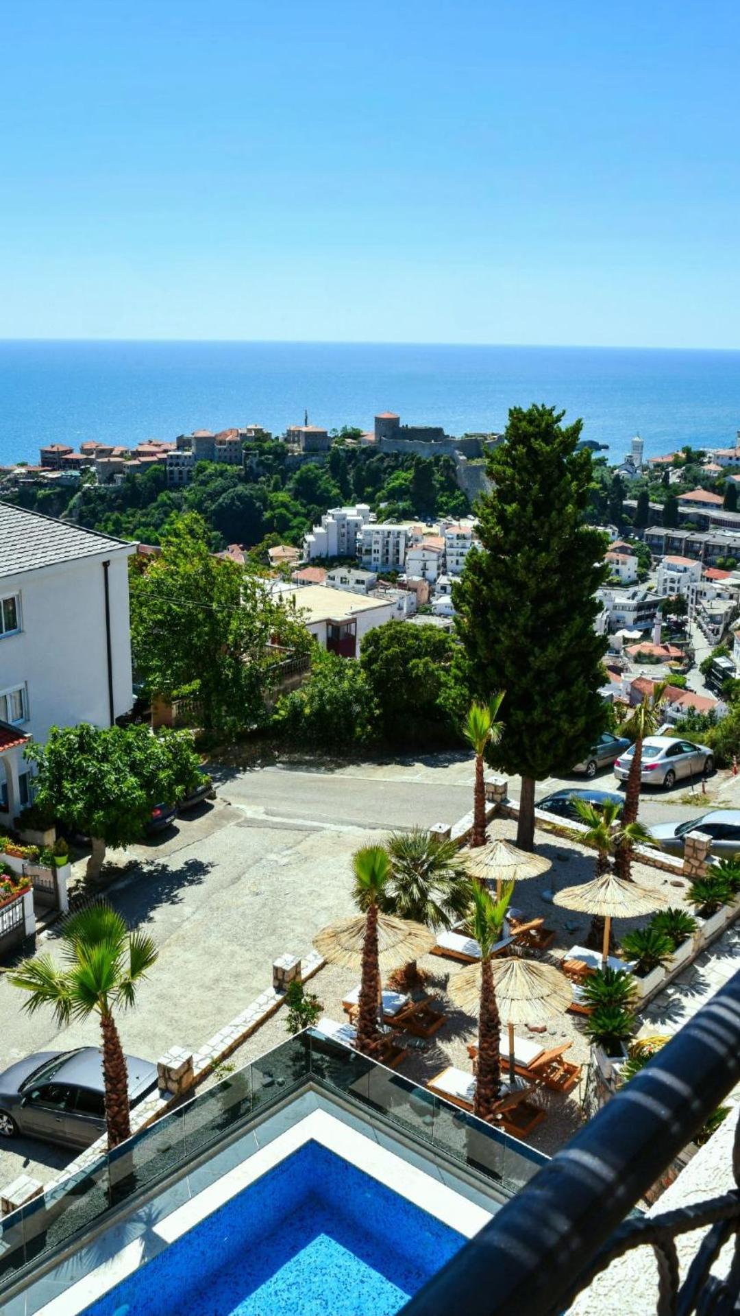 Apartments Montenegro Hills Ulcinj Extérieur photo
