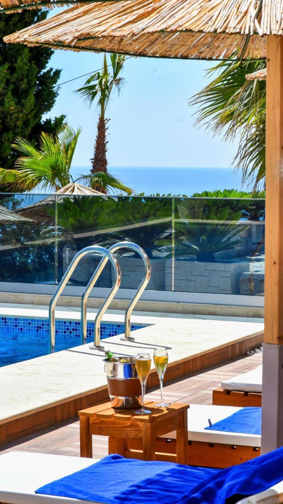 Apartments Montenegro Hills Ulcinj Extérieur photo