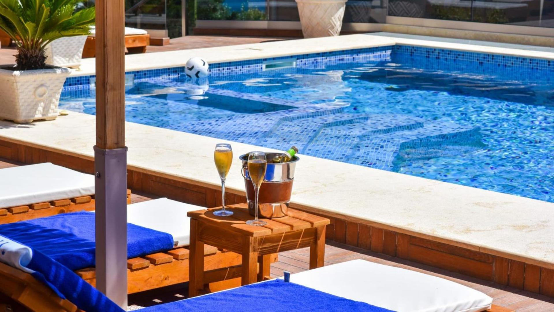 Apartments Montenegro Hills Ulcinj Extérieur photo