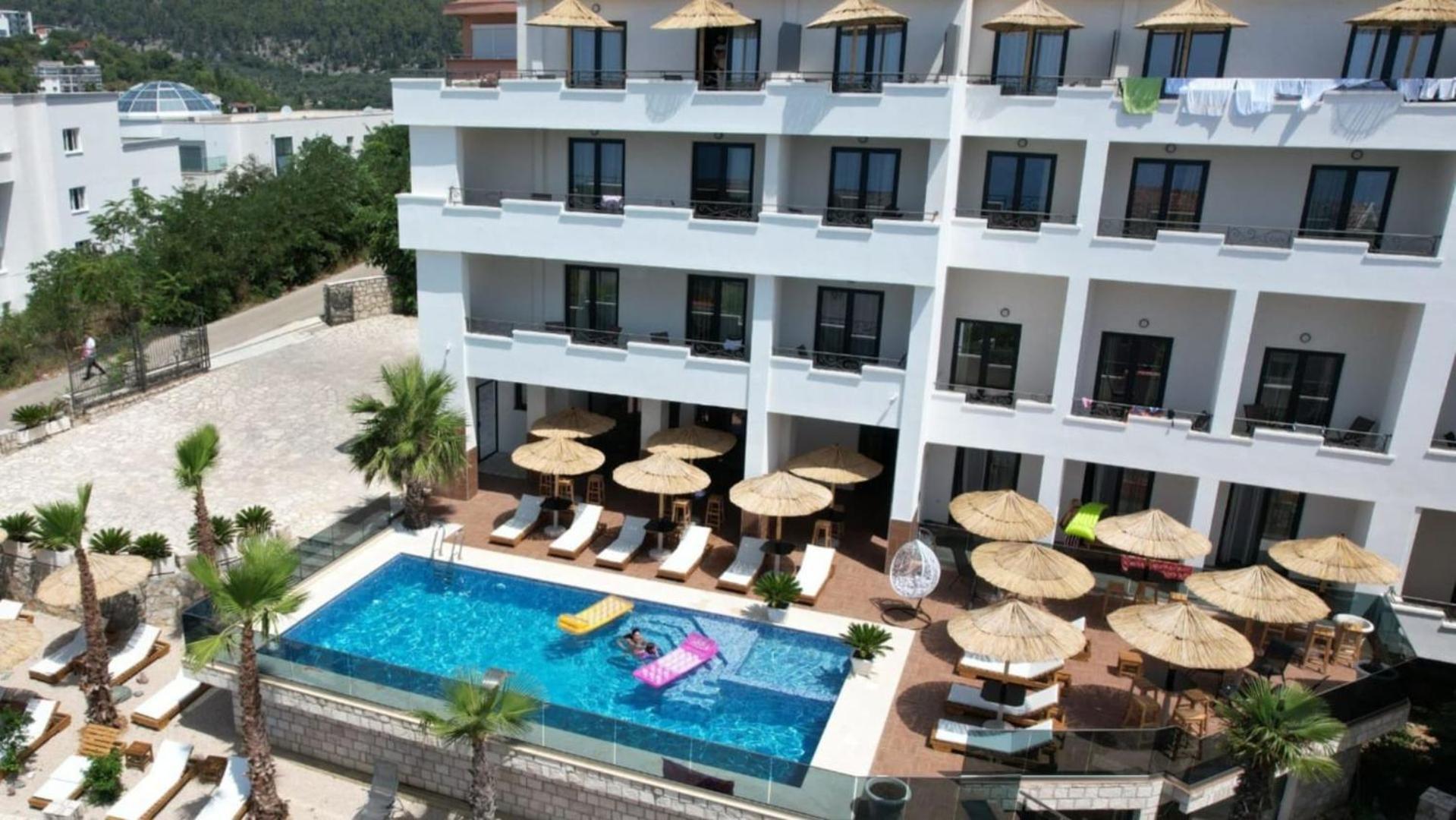 Apartments Montenegro Hills Ulcinj Extérieur photo